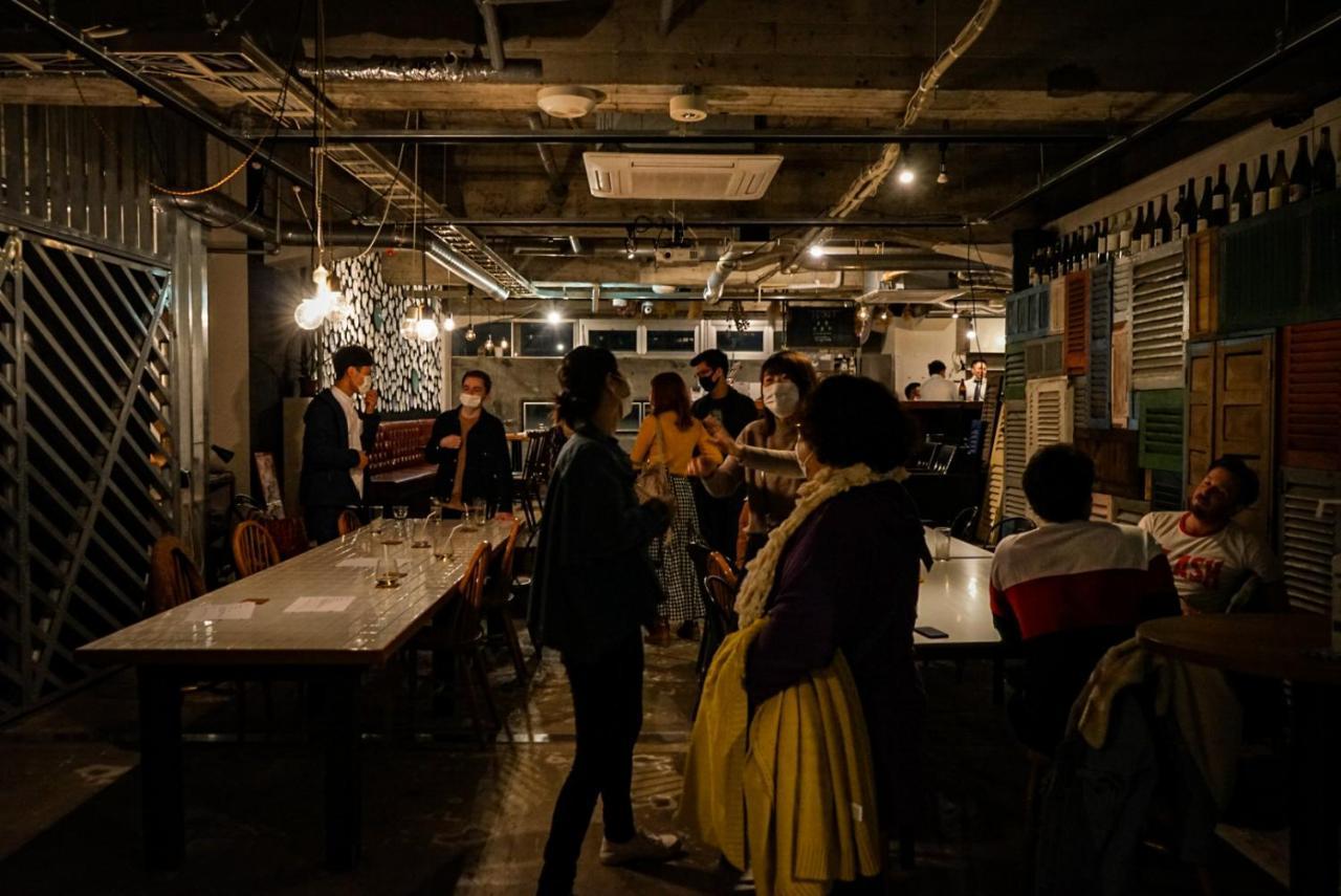 ホステル タンガテーブル 北九州市 エクステリア 写真