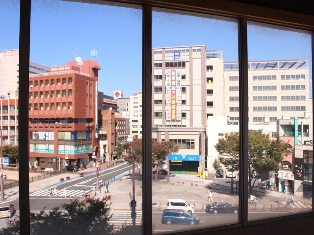 ホステル タンガテーブル 北九州市 エクステリア 写真
