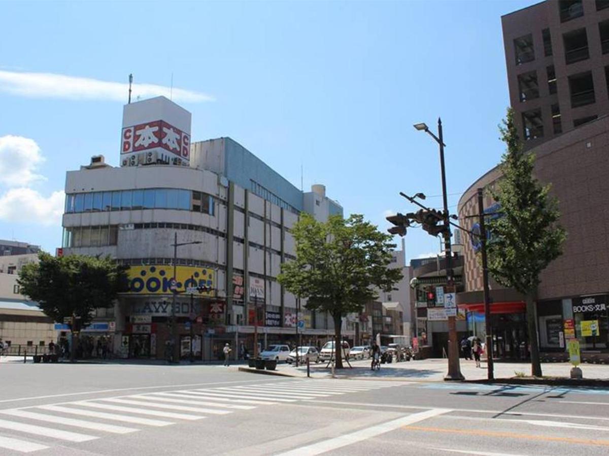 ホステル タンガテーブル 北九州市 エクステリア 写真