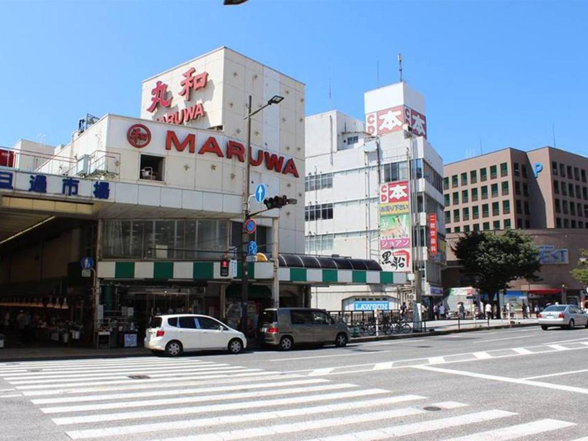 ホステル タンガテーブル 北九州市 エクステリア 写真