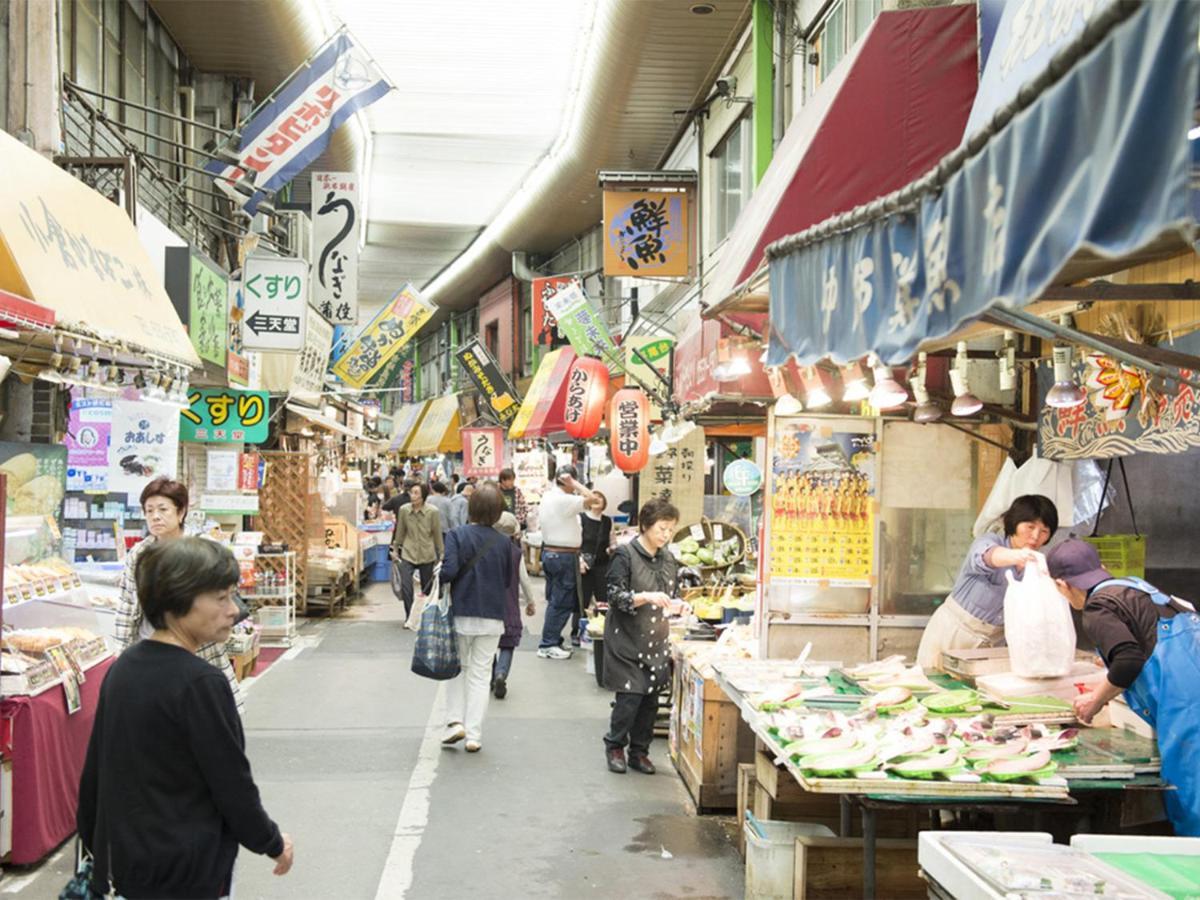 ホステル タンガテーブル 北九州市 エクステリア 写真