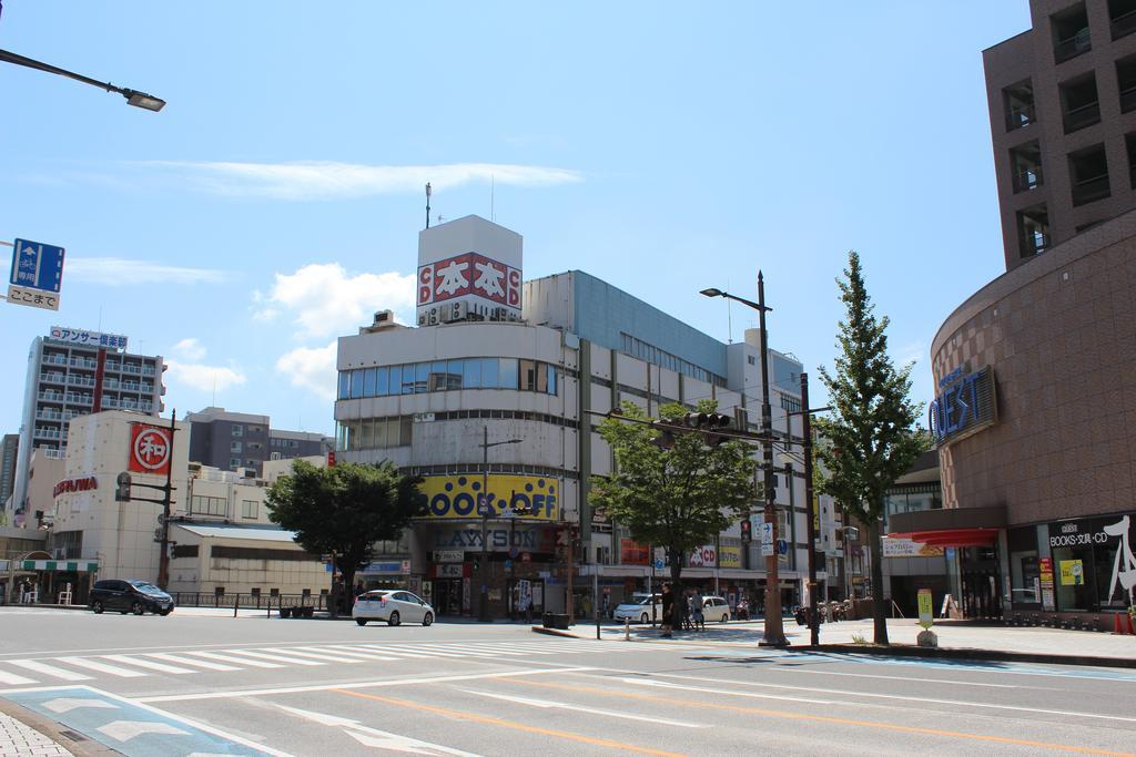 ホステル タンガテーブル 北九州市 エクステリア 写真
