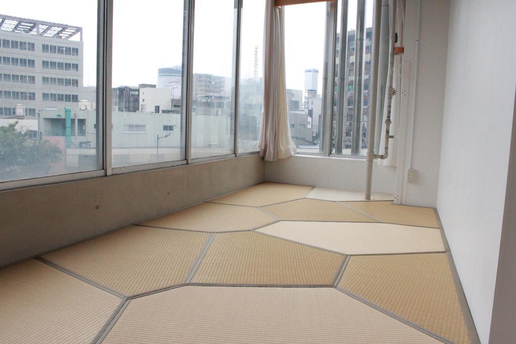 ホステル タンガテーブル 北九州市 エクステリア 写真
