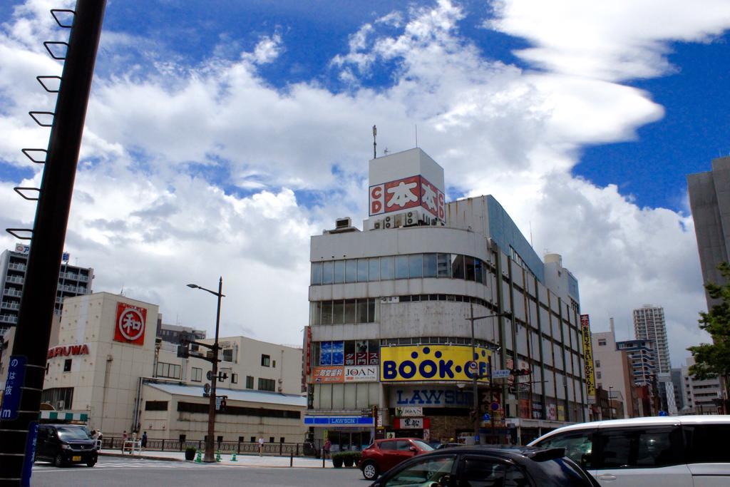 ホステル タンガテーブル 北九州市 エクステリア 写真