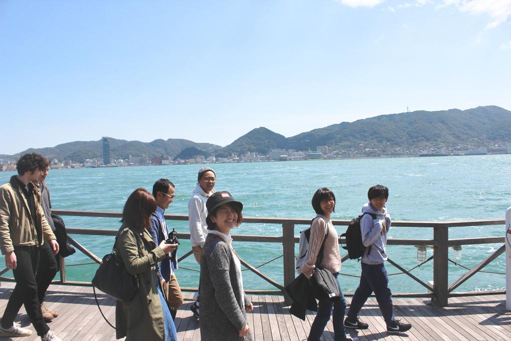 ホステル タンガテーブル 北九州市 エクステリア 写真