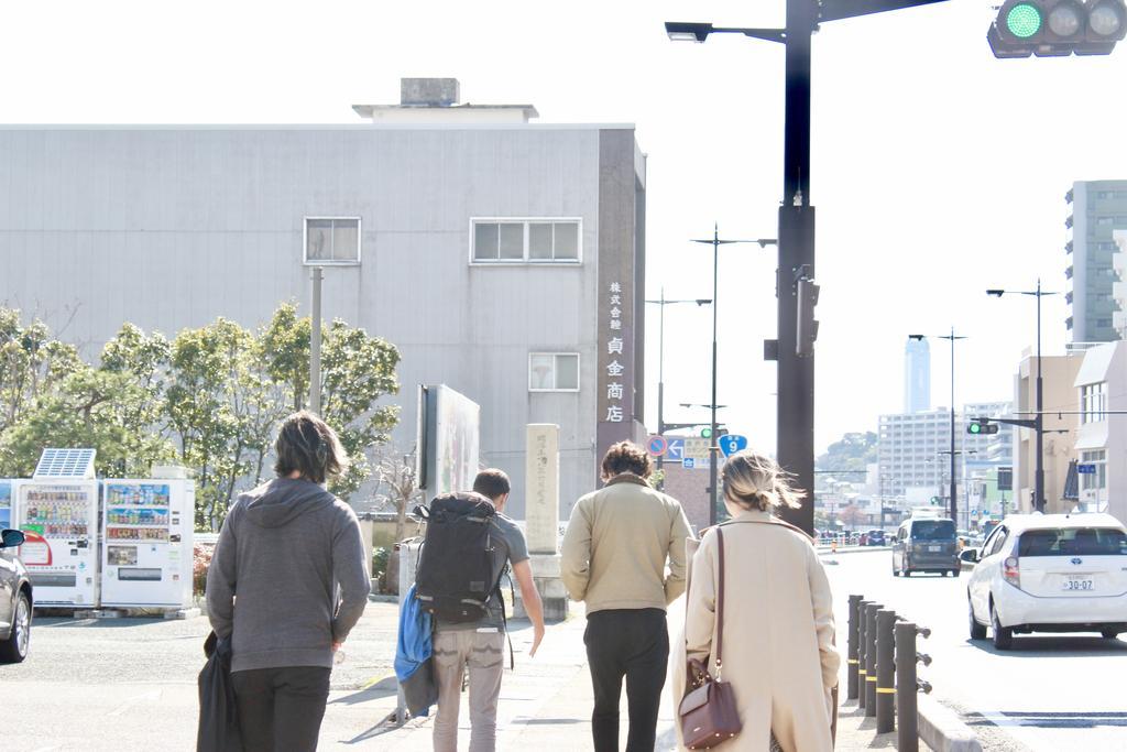 ホステル タンガテーブル 北九州市 エクステリア 写真