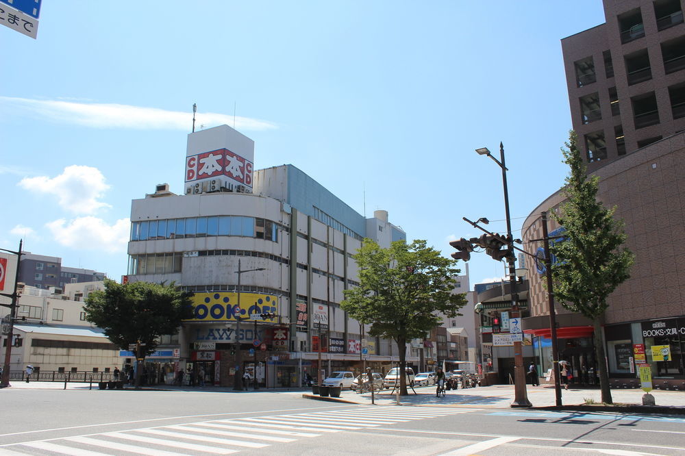 ホステル タンガテーブル 北九州市 エクステリア 写真